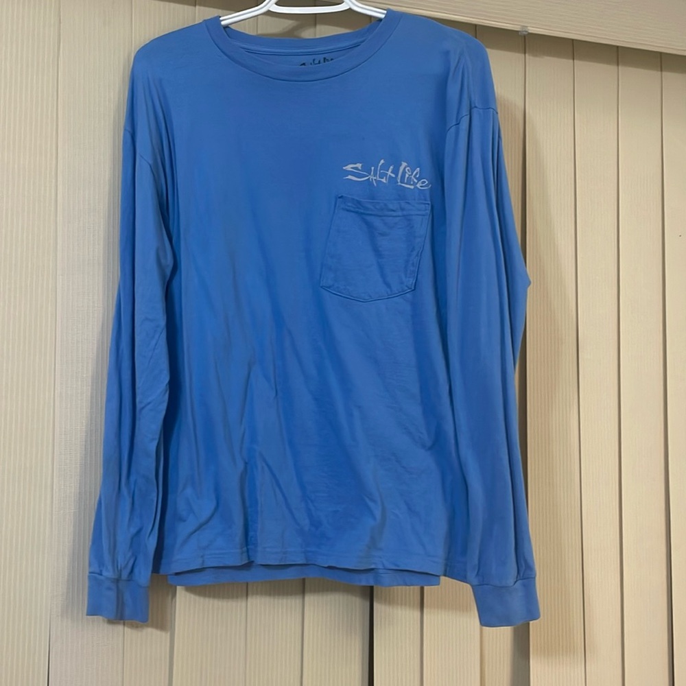 Unisex salt life tee